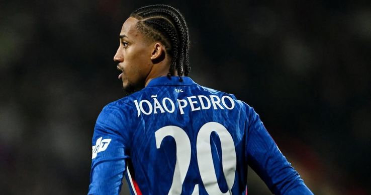 Joao Pedro