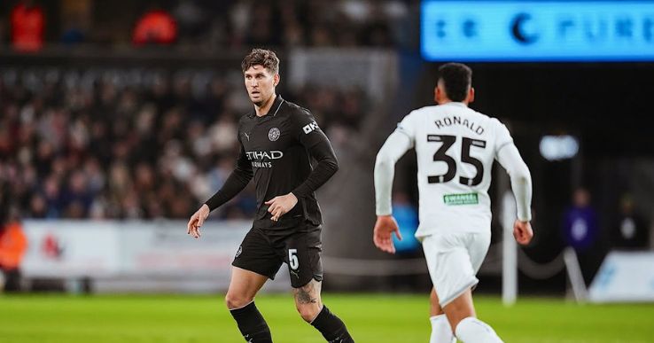John Stones