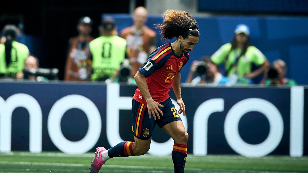Marc Cucurella